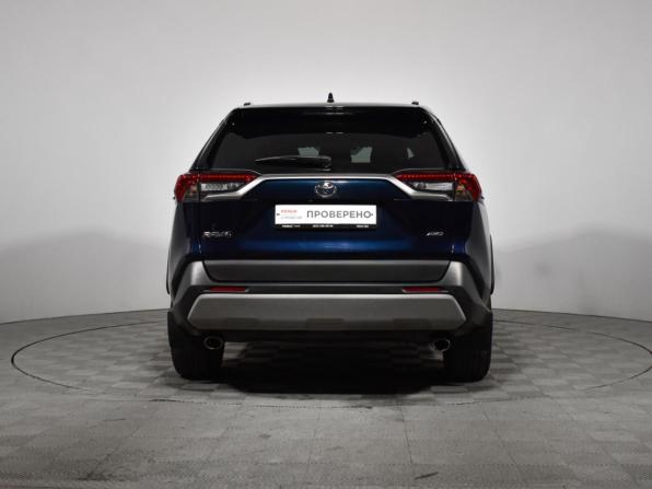 Toyota RAV4 V (XA50) с пробегом 2019 года, цена 3 149 000 рублей, 79592 км, внедорожник, Автокод Объявления