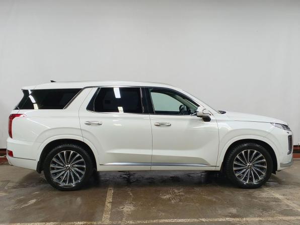 Hyundai Palisade I Рестайлинг с пробегом 2022 года, цена 4 890 000 рублей, 102649 км, внедорожник, Автокод Объявления