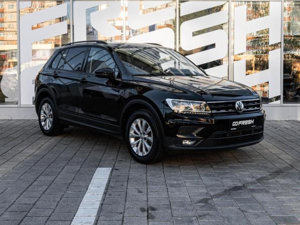 Volkswagen Tiguan II с пробегом 2020 года, цена 2 625 000 рублей, 69832 км, внедорожник, Автокод Объявления