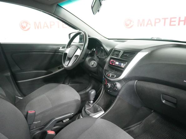 Hyundai Solaris I с пробегом 2013 года, цена 789 000 рублей, 103352 км, седан, Автокод Объявления