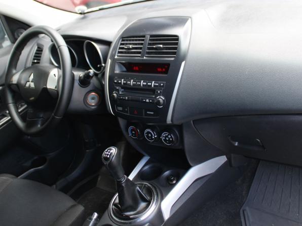 Mitsubishi ASX I с пробегом 2011 года, цена 929 000 рублей, 192582 км, внедорожник, Автокод Объявления