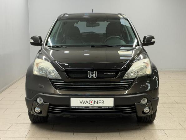 Honda CR-V III с пробегом 2008 года, цена 1 136 000 рублей, 98514 км, внедорожник, Автокод Объявления