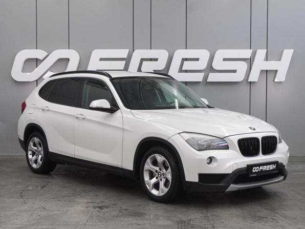 BMW X1 I (E84) Рестайлинг с пробегом 2013 года, цена 1 299 000 рублей, 149844 км, внедорожник, Автокод Объявления