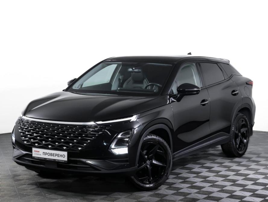 Omoda C5 I Москва  - изображение 23