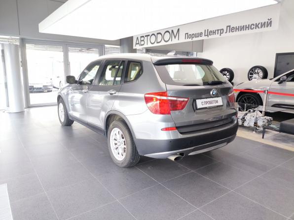 BMW X3 II (F25) с пробегом 2013 года, цена 1 580 000 рублей, 135575 км, внедорожник, Автокод Объявления