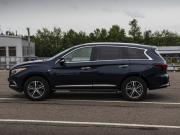 Infiniti QX60 I Рестайлинг Москва  - изображение 29