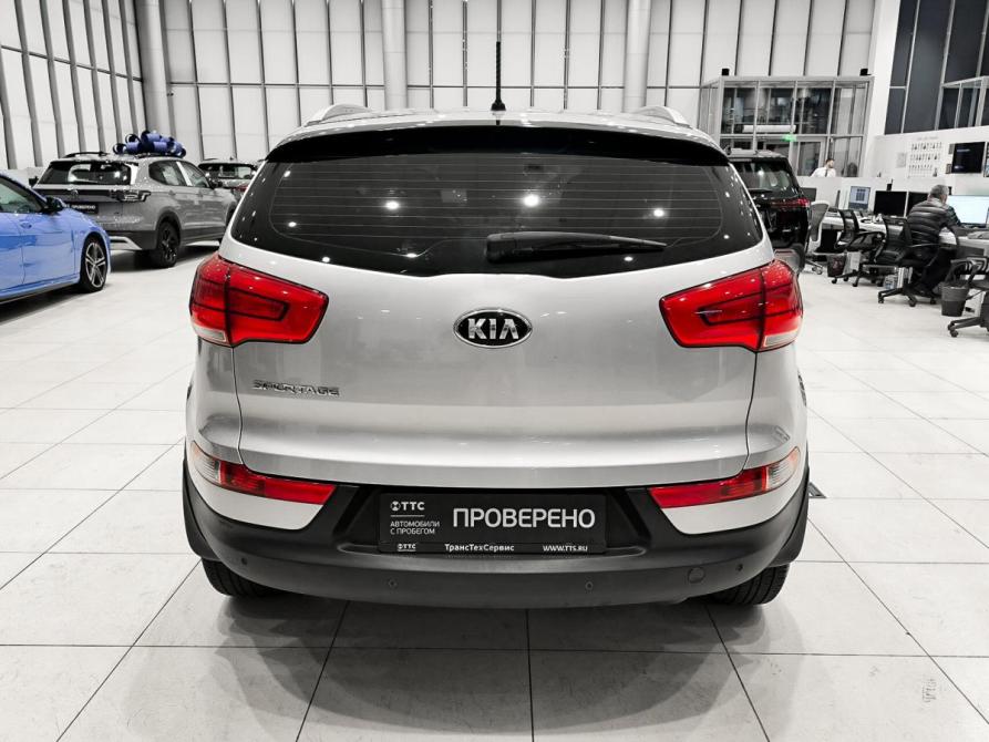 Kia Sportage III Рестайлинг Казань  - изображение 7