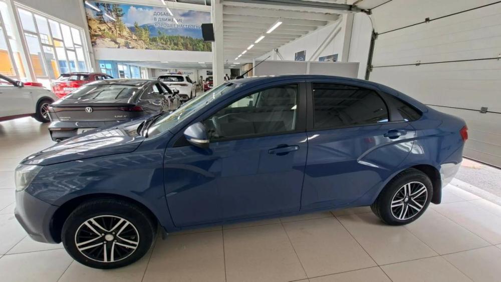 Lada (ВАЗ) Vesta I Уфа  - изображение 4