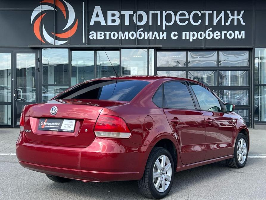 Volkswagen Polo V Волгоград  - изображение 5