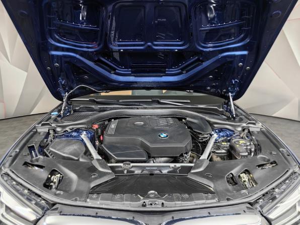 BMW 5 серии VII (G30/G31/G38) Рестайлинг с пробегом 2020 года, цена 4 080 000 рублей, 70982 км, седан, Автокод Объявления