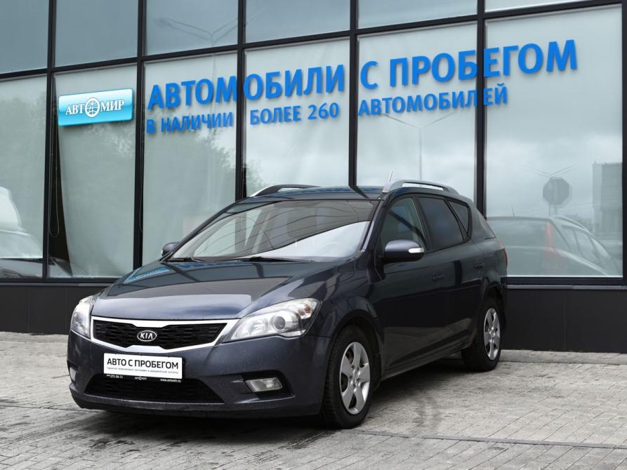 Kia Ceed I Рестайлинг Екатеринбург  - изображение 1
