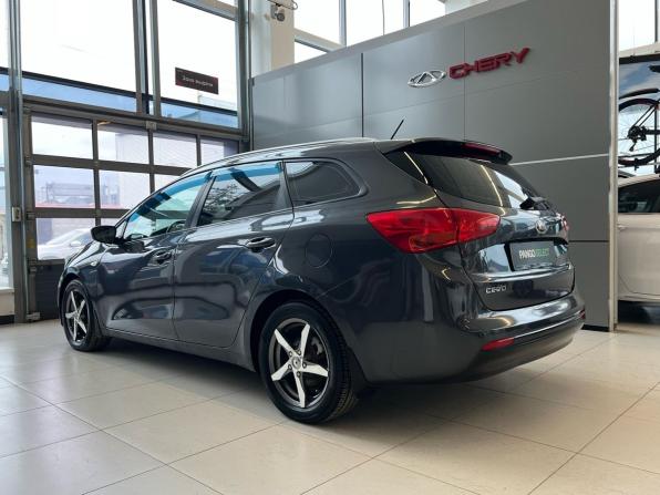Kia Ceed II с пробегом 2013 года, цена 999 000 рублей, 213000 км, универсал, Автокод Объявления