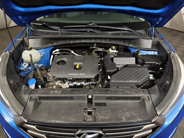 Hyundai Tucson III с пробегом 2016 года, цена 1 555 000 рублей, 206569 км, внедорожник, Автокод Объявления