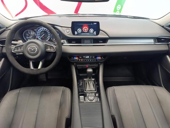 Mazda 6 III (GJ) Рестайлинг 2 с пробегом 2023 года, цена 3 599 000 рублей, 3500 км, седан, Автокод Объявления