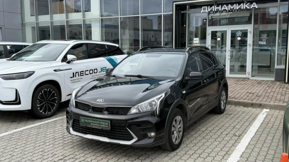 Kia Rio IV Рестайлинг Череповец  - изображение 1