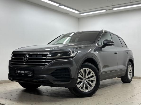 Volkswagen Touareg III с пробегом 2019 года, цена 5 390 000 рублей, 98489 км, внедорожник, Автокод Объявления