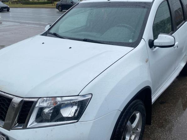 Nissan Terrano III (D10) с пробегом 2015 года, цена 910 000 рублей, 172473 км, внедорожник, Автокод Объявления