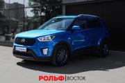 Hyundai Creta I Рестайлинг Москва  - изображение 21