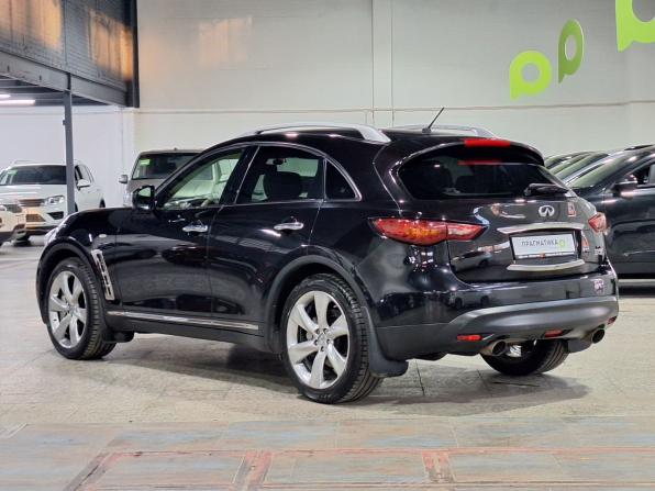 Infiniti FX II (S51) с пробегом 2011 года, цена 1 675 000 рублей, 181324 км, внедорожник, Автокод Объявления