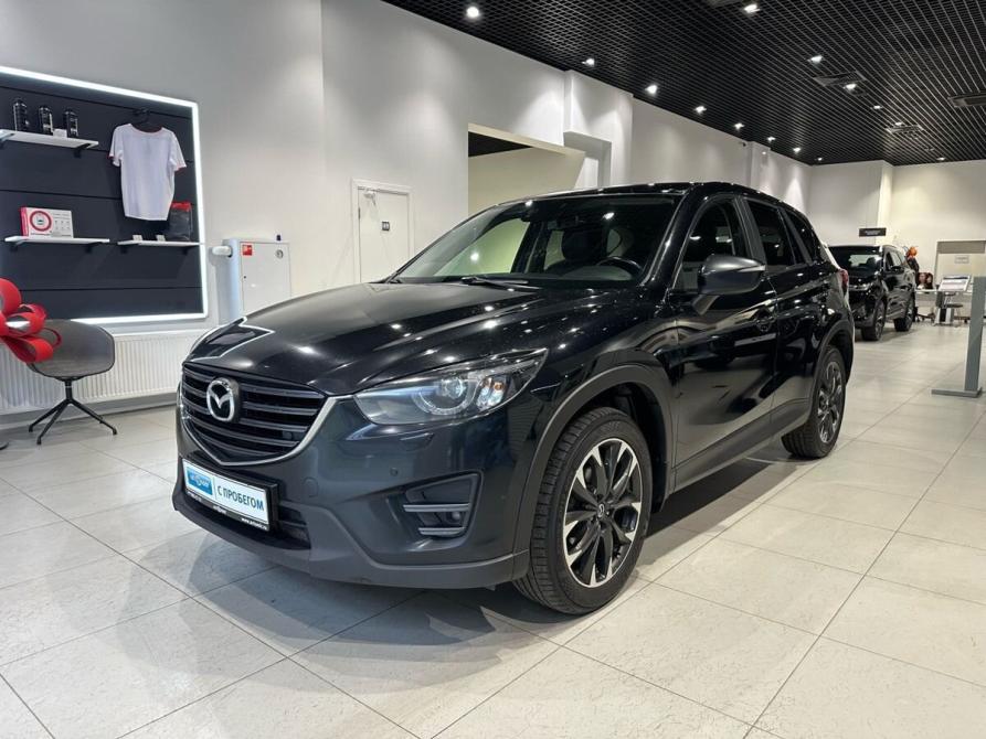 Mazda CX-5 I Рестайлинг Москва  - изображение 1
