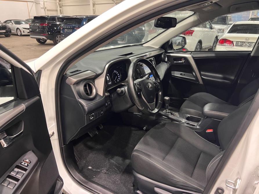 Toyota RAV4 IV (XA40) Рестайлинг Пермь  - изображение 5