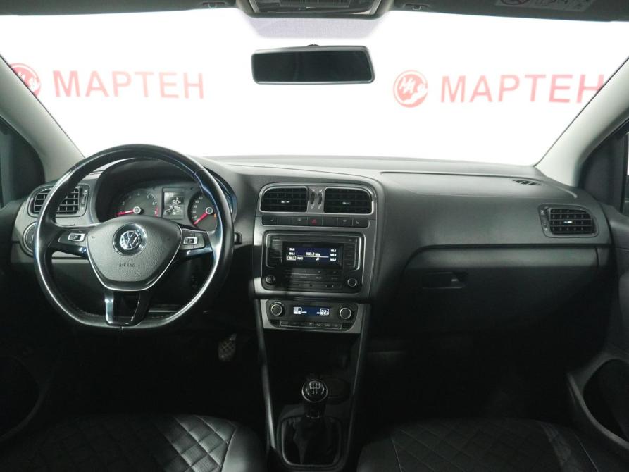 Volkswagen Polo V Рестайлинг Вологда  - изображение 15