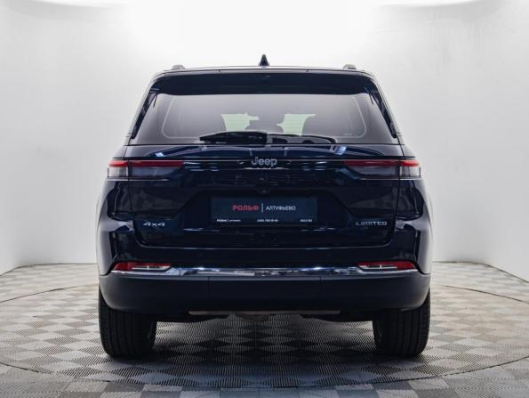 Jeep Grand Cherokee V (WL) с пробегом 2023 года, цена 6 250 000 рублей, 57527 км, внедорожник, Автокод Объявления
