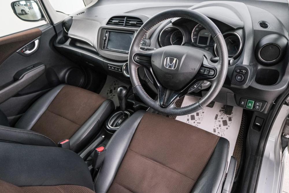 Honda Fit Shuttle I Красноярск  - изображение 9