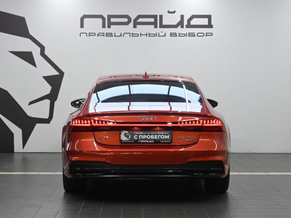 Audi A7 II (4K) с пробегом 2019 года, цена 4 599 900 рублей, 139235 км, лифтбек, Автокод Объявления