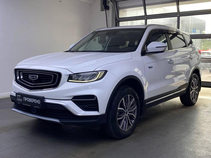 Geely Atlas Pro Уфа  - изображение 1
