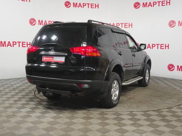 Mitsubishi Pajero Sport II с пробегом 2012 года, цена 1 590 000 рублей, 116929 км, внедорожник, Автокод Объявления