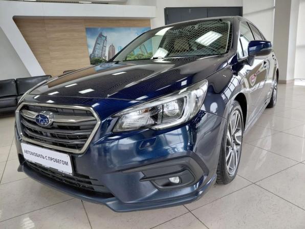 Subaru Legacy VI Рестайлинг с пробегом 2018 года, цена 2 049 000 рублей, 199424 км, седан, Автокод Объявления