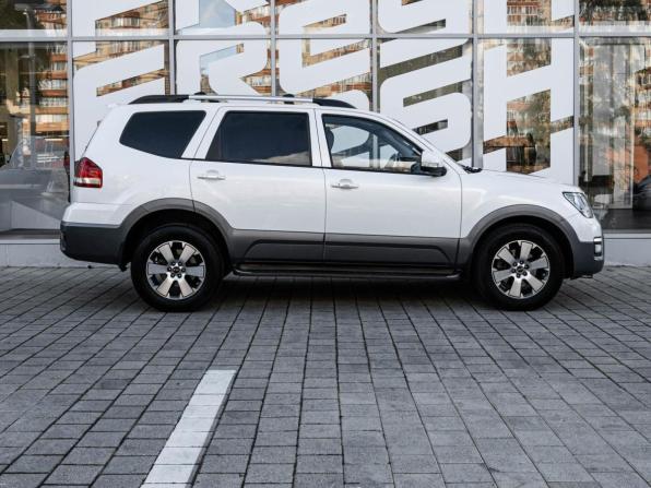 Kia Mohave I Рестайлинг с пробегом 2017 года, цена 2 818 000 рублей, 136865 км, внедорожник, Автокод Объявления