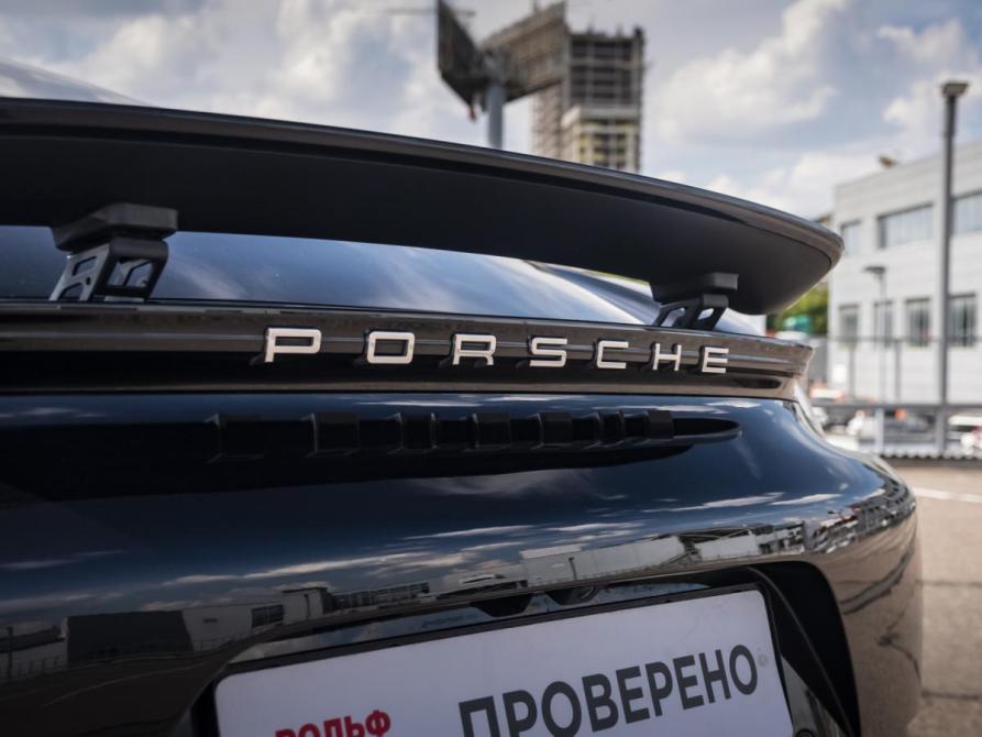 Porsche Cayman III 718 (982) Москва  - изображение 9
