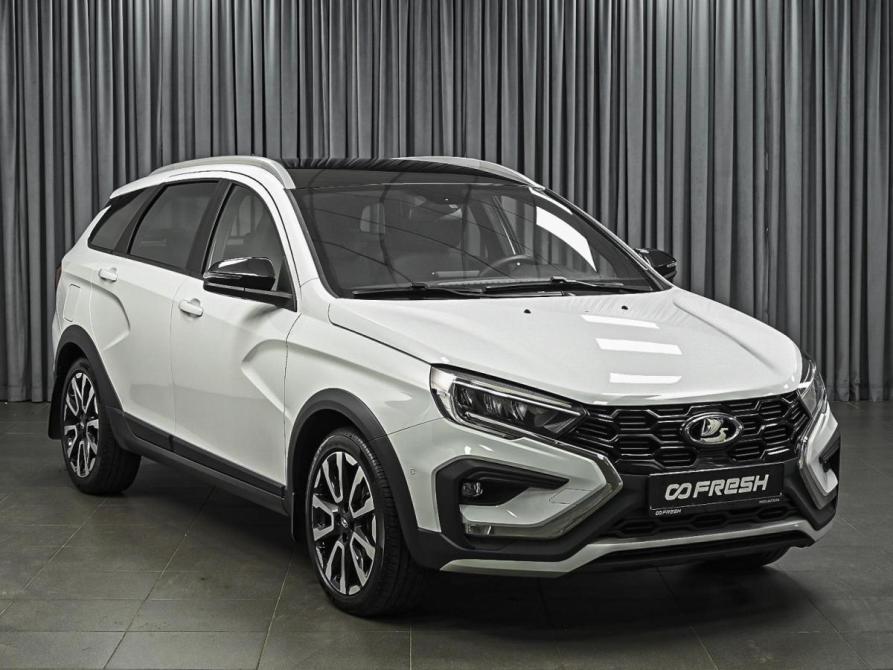Lada (ВАЗ) Vesta I Рестайлинг (NG) Ставрополь  - изображение 1