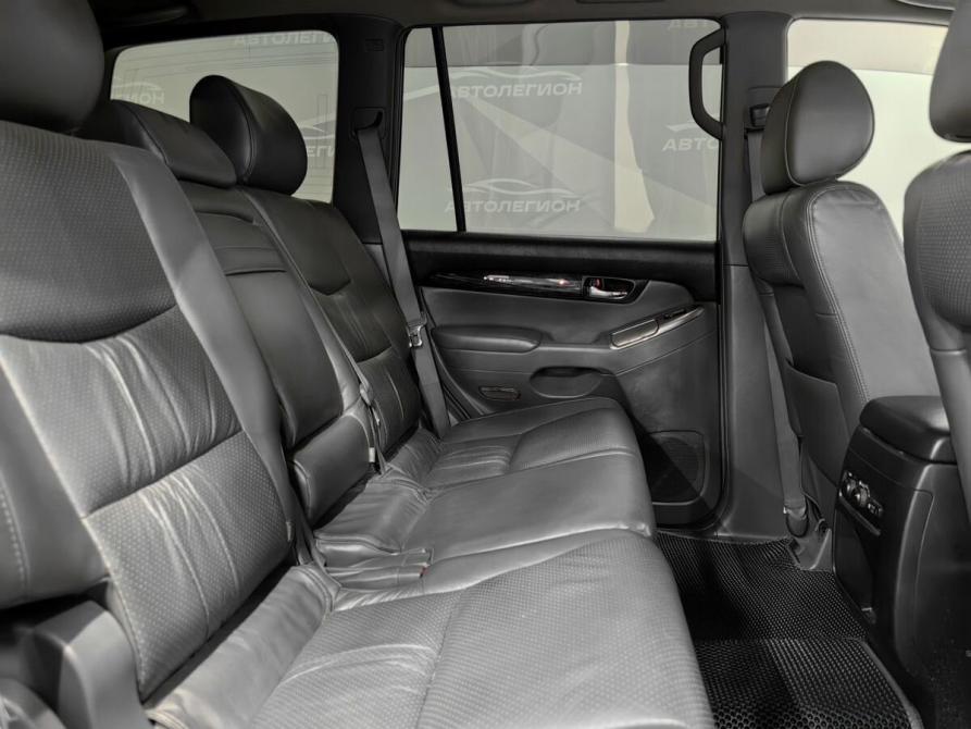 Toyota Land Cruiser Prado 120 Series Рестайлинг Новосибирск  - изображение 18