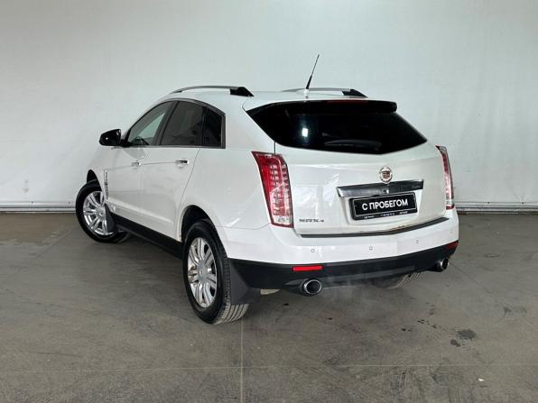 Cadillac SRX II с пробегом 2010 года, цена 1 055 000 рублей, 123771 км, внедорожник, Автокод Объявления