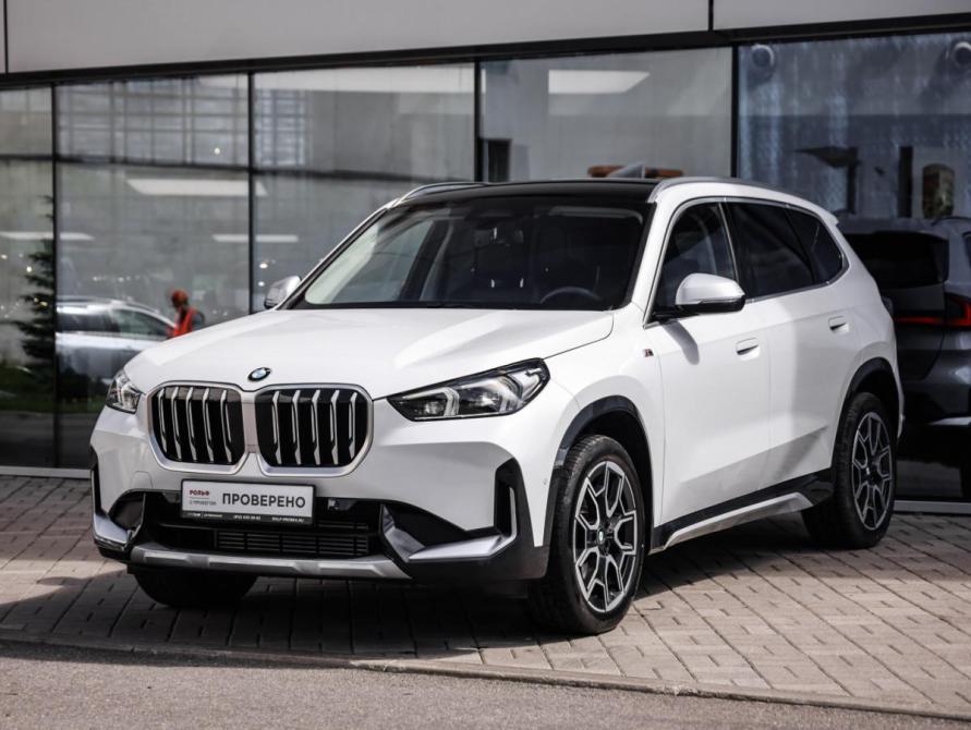 BMW X1 III (U11/U12) Санкт-Петербург  - изображение 3