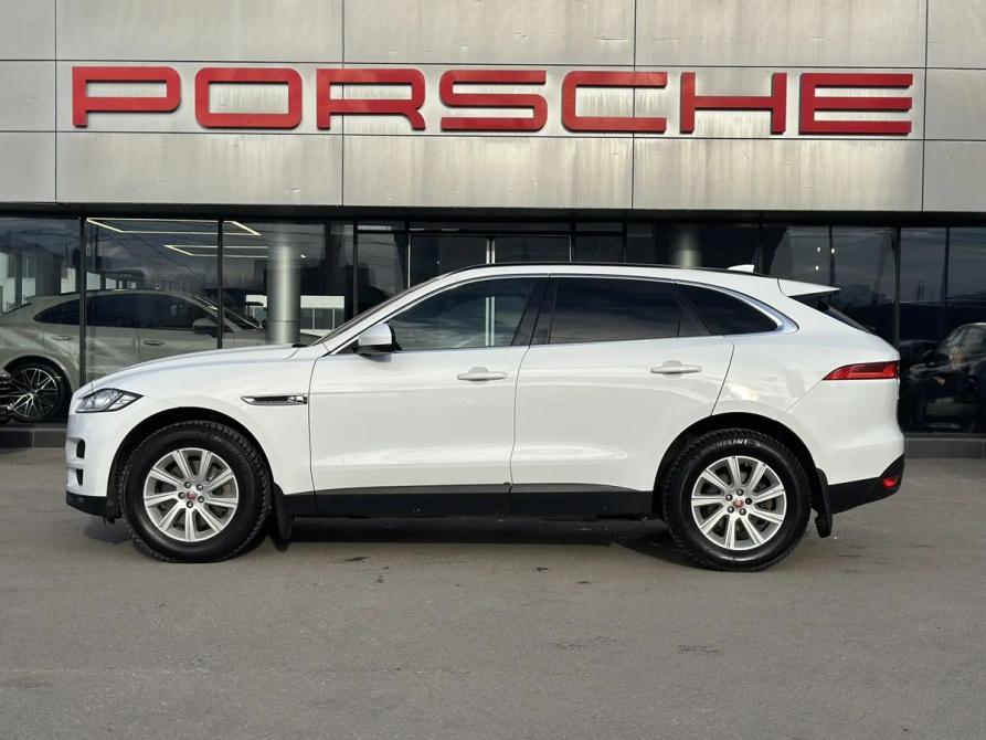 Jaguar F-Pace I Пермь  - изображение 2