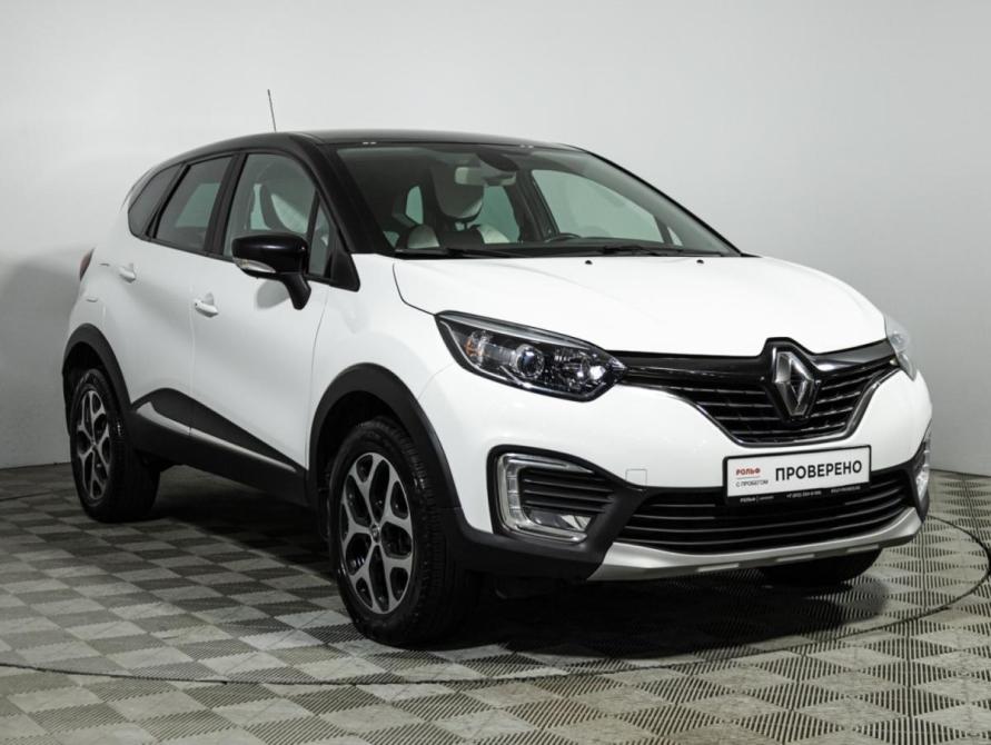 Renault Kaptur I Санкт-Петербург  - изображение 3