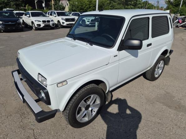 Lada (ВАЗ) Niva Legend с пробегом 2024 года, цена 840 000 рублей, 19610 км, внедорожник, Автокод Объявления