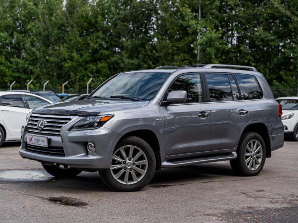 Lexus LX III с пробегом 2011 года, цена 2 713 000 рублей, 345458 км, внедорожник, Автокод Объявления