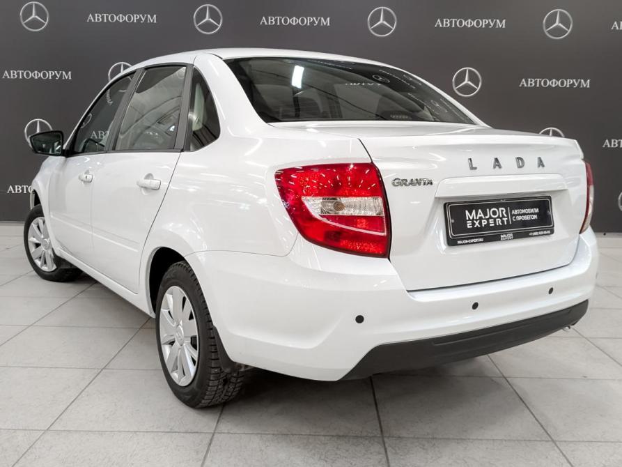 Lada (ВАЗ) Granta I Рестайлинг Москва  - изображение 7