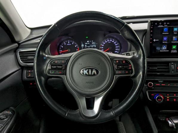 Kia Optima IV с пробегом 2018 года, цена 1 440 000 рублей, 217308 км, седан, Автокод Объявления