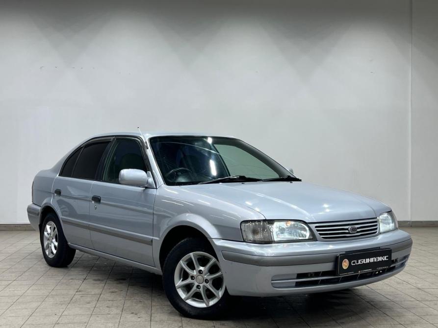 Toyota Corsa V (L50) Рестайлинг Кемерово  - изображение 2
