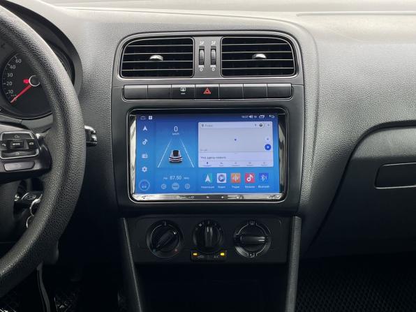 Volkswagen Polo V с пробегом 2014 года, цена 690 000 рублей, 235651 км, седан, Автокод Объявления