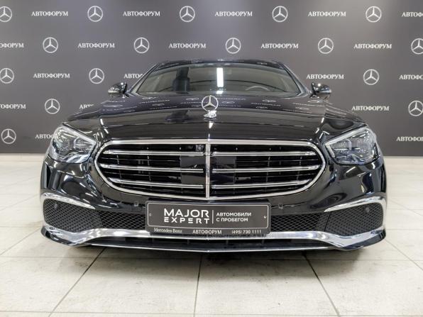 Mercedes-Benz E-Класс V (W213 S213 C238) Рестайлинг с пробегом 2020 года, цена 5 180 000 рублей, 22657 км, седан, Автокод Объявления