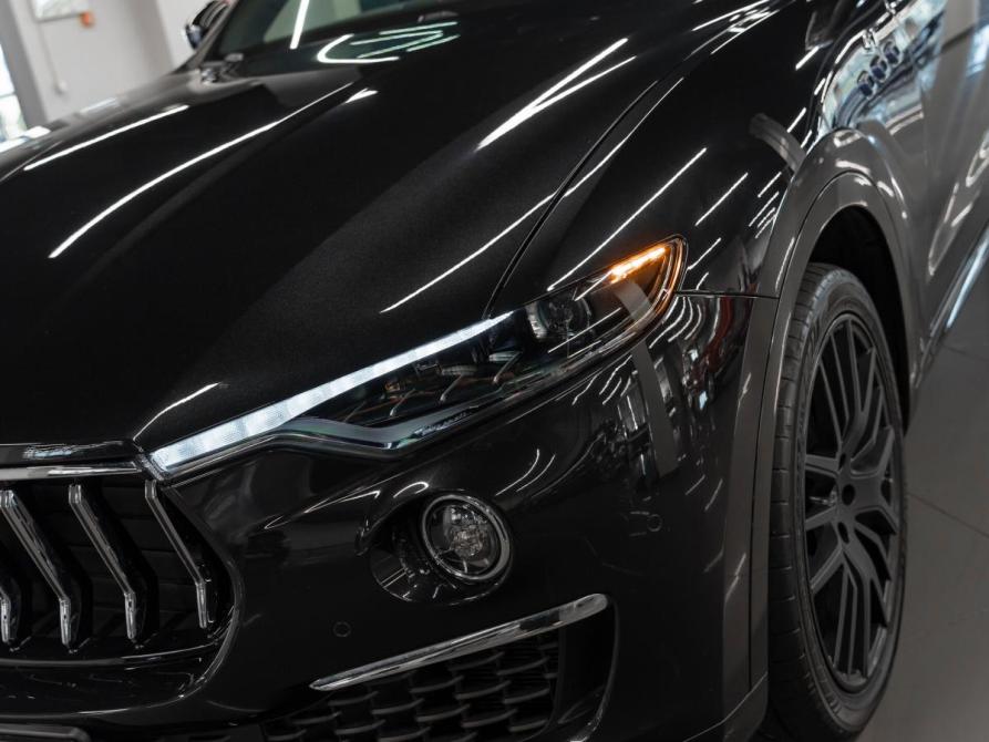 Maserati Levante I Рестайлинг Москва  - изображение 34