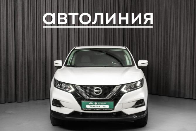 Nissan Qashqai II Рестайлинг с пробегом 2022 года, цена 2 770 000 рублей, 31000 км, внедорожник, Автокод Объявления