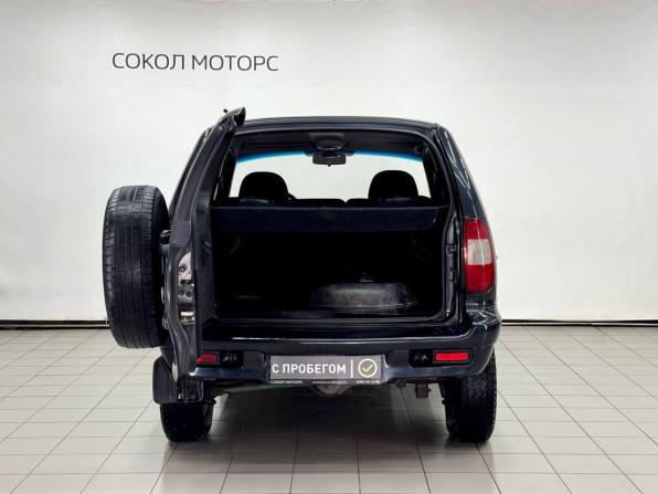 Chevrolet Niva I с пробегом 2008 года, цена 429 900 рублей, 184000 км, внедорожник, Автокод Объявления
